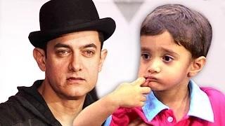 Watch Aamir Khan Got ULTIMATUM From Son Azad Video