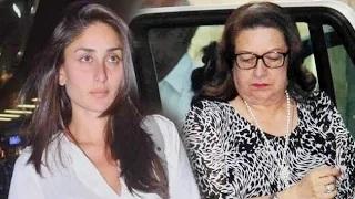 Watch Kareena SLAMMED By Mom Babita Video