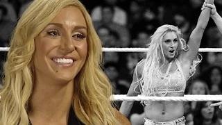 Watch Charlotte seizes the opportunity: WWE Exclusive, Sept. 2, 2015 Video