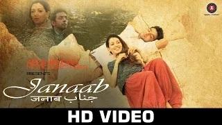 Watch Janaab - Farhad Bhiwandiwala & Vinti Singh | Shivani Joshi & Ashrut Jain Video