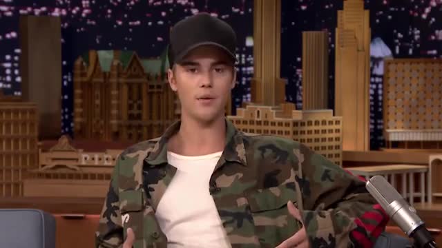 Watch Why Justin Bieber CRIED at the 2015 MTV VMA Video