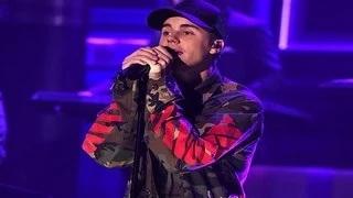Watch Justin Bieber Sings 'What Do You Mean?' On 'The Tonight Show' Video