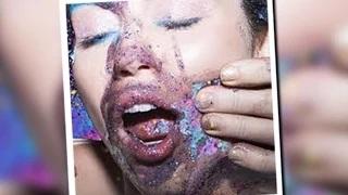 Watch Miley Cyrus VOMITS Jelly In 'Dooo It' Music Video | Miley Cyrus & Her Dead Petz Video
