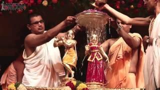 Watch Krishna Janmashtami Abhishek Video