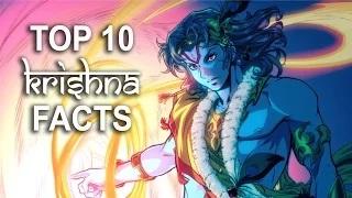 Watch Janmashtami Special : KRISHNA Hindu Mythology : Top 10 Facts (Happy Krishna Janmashtami) Video