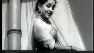 Watch Maanjhi Albele halo re Hole Hole || Baaz (1953) || Geeta Dutt || { Old Is Gold} Video