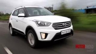 Watch Hyundai Creta vs Mahindra Scorpio Video