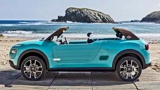 Watch Citroen Cactus M Concept OFFICIAL Trailer Video