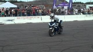 Watch Dena at Stuntwars Final Round Video