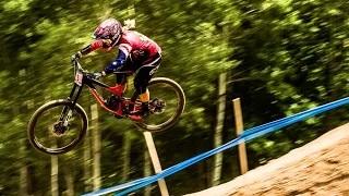 Watch High Speed Mountain Bike Finals Highlights - Windham Video