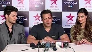 Watch Salman Khan Promotes HERO On Dance Plus | Sooraj Pancholi Video
