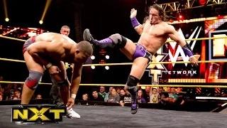 Watch Neville & Crowe vs. Jordan & Gable - Dusty Rhodes Classic First Round: WWE NXT, Sept. 2, 2015 Video