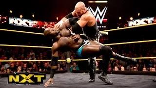 Watch Apollo Crews vs. Martin Stone: WWE NXT, Sept. 2, 2015 Video