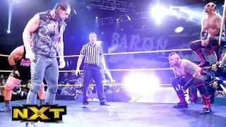 Watch Corbin & Rhyno vs. The Ascension - Dusty Rhodes Classic First Round Match: WWE NXT, Sept. 2, 2015 Video