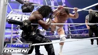 Watch R-Truth vs. Bo Dallas: WWE SmackDown, Sept. 3, 2015 Video