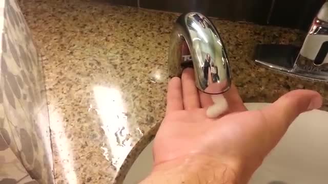 Watch Is This Automatic Soap Dispenser Racist Video