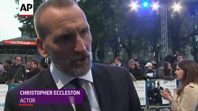 Watch Tom Hardy Talks Bond Rumors Video