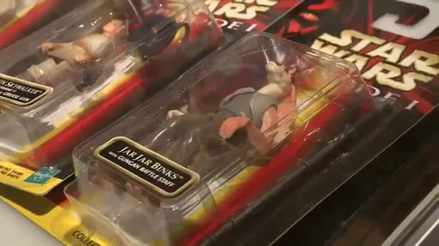 Watch The Marketing 'Force' Behind Stars Wars Toys Video
