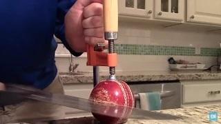 Watch What's inside a Cricket Ball? Video