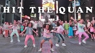 Watch Heaven King - Hit The Quan Dance | #HitTheQuan #HitTheQuanChallenge - iHeart Memphis Video