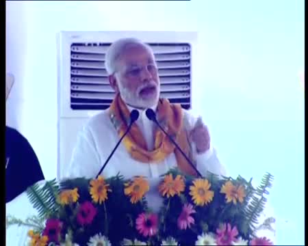 Watch PM Modi's speech in Bodh Gaya Video