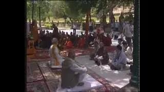 Watch PM Modi offers prayers at Mahabodhi Temple in Bodh Gaya Video