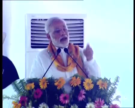 Watch PM Modi's address at the Global Hindu-Buddhist conclave in Bodh Gaya Video