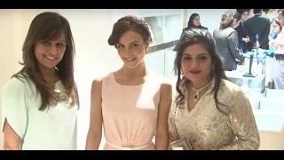 Watch Gorgeous Elli Avram Spotted At A Store Launch Video