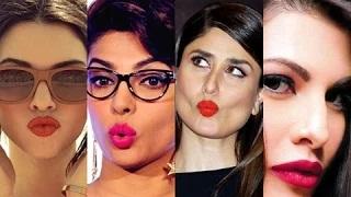 Watch Kareena Kapoor Has The $exiest Pout? Pout Queens Of Bollywood Video