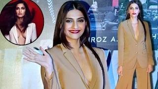 Watch 'OMG! Sonam SPOTTED In CONTROVERSIAL Look Video