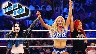 Watch Top 10 SmackDown moments: WWE Top 10, Sept. 3, 2015 Video