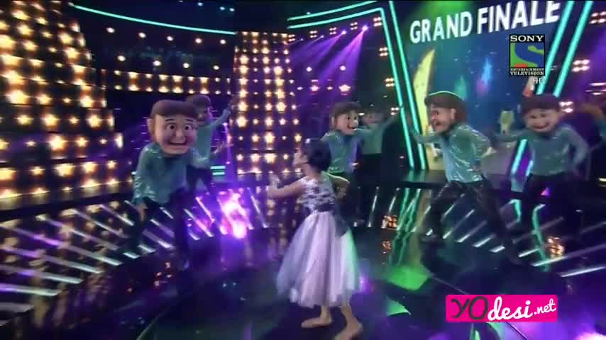 Watch Indian Idol Junior 2 [Grand Finale] - 6th September 2015 - Part 1/4 Video