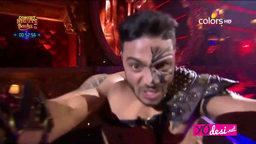 Watch Jhalak Dikhhla Jaa 8 - 5th September 2015 - Part 1/3 Video