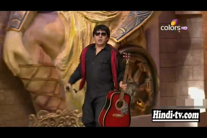 Watch Comedy Nights Bachao - Mika Singh and Sohail Khan - 5th September 2015 - Part 1/3 Video