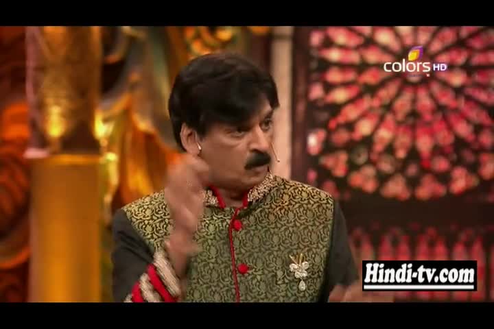 Watch Comedy Nights Bachao - Mika Singh and Sohail Khan - 5th September 2015 - Part 2/3 Video