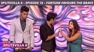 Watch MTV Splitsvilla 8 - Fortune Favours The Brave [Episode 12] - Part 2/3 Video
