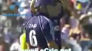 Watch Biggest Six in Cricket History 173 Meters Video