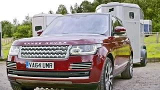 Watch Land Rover Cargo Sense and Transparent Trailer Video