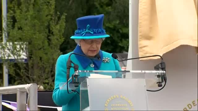 Watch Queen Elizabeth II Now Longest-Reigning Monarch Video