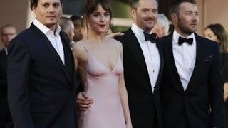 Watch Edgerton, Johnson on Mobster Movie Appeal Video