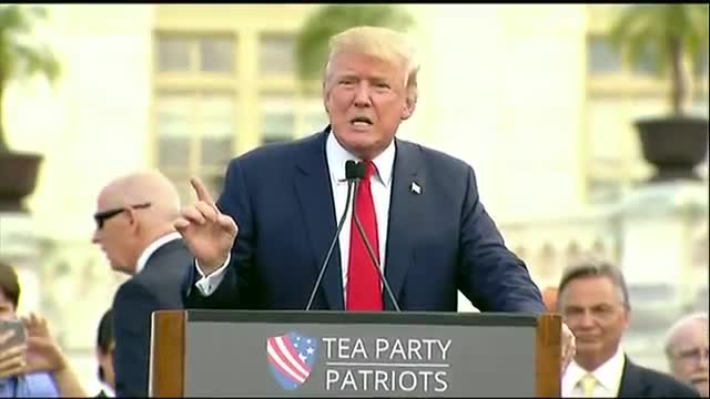Watch Trump Says Iran Deal 'Incompetently Negotiated' Video