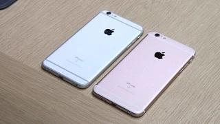 Watch Apple iPhone 6S and iPhone 6S Plus hands on Video