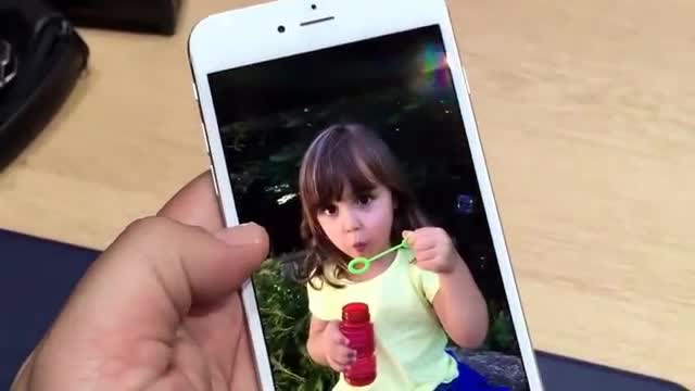 Watch iPhone 6S and 6S Plus hands-on, with 3D Touch Video