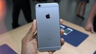 Watch iPhone 6s Impressions! Video