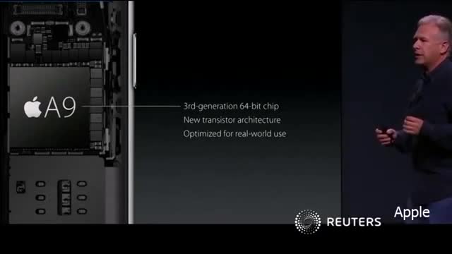Watch Apple iPhone 6s Launch Live Apple TV, iPad Pro And New iPhones Announced Video