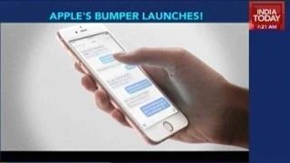 Watch Apple Launches New iPhone 6s, 6s Plus Video