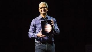 Watch Ipad Pro Official Video - Apple Event 2015 (Iphone 6s + Apple Watch) Video