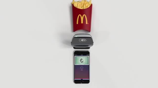 Watch iPhone - Apple Pay Video