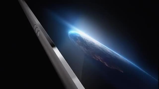 Watch Introducing iPad Pro. Video