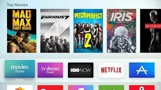 Watch The new Apple TV Video
